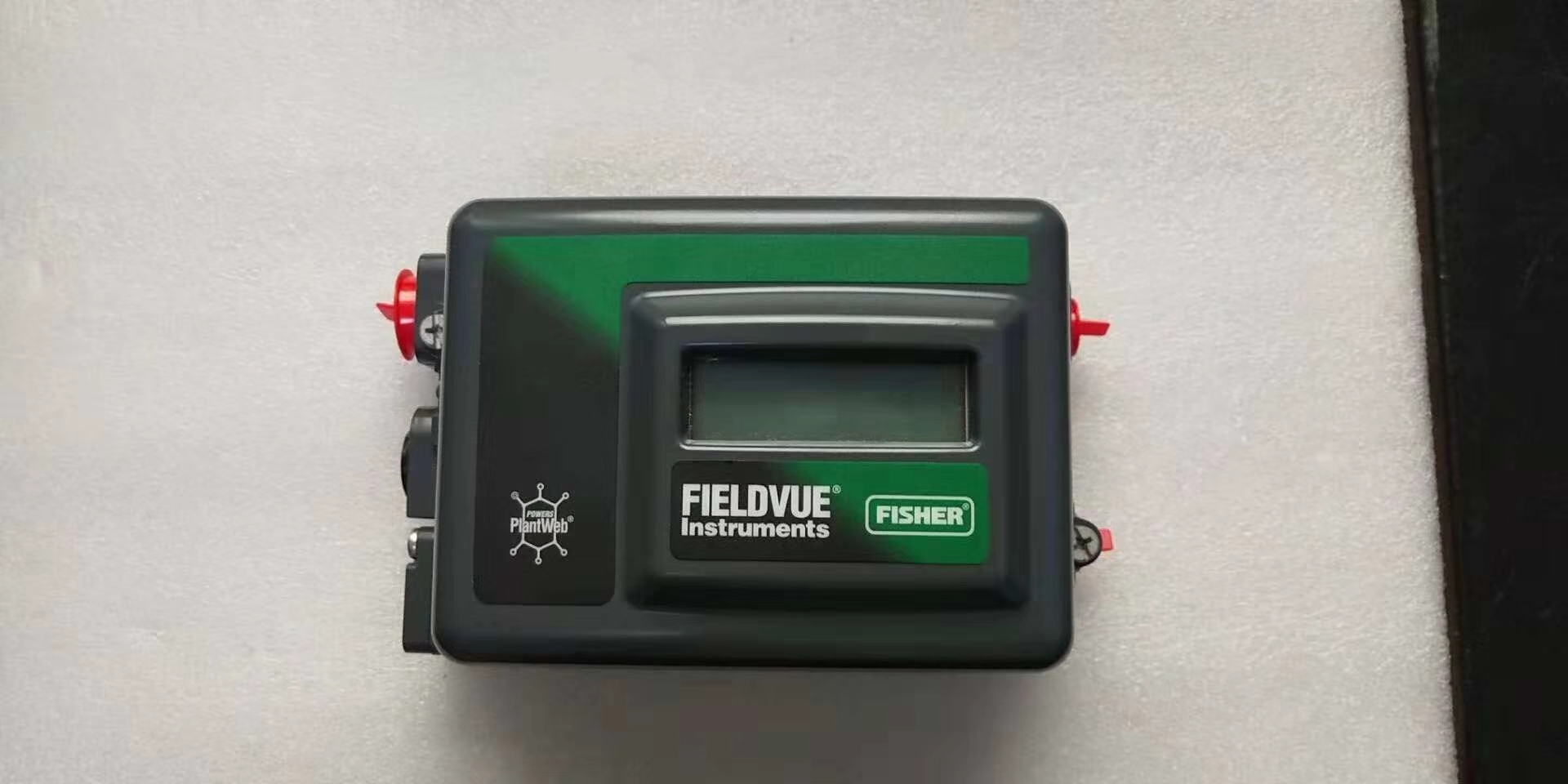 FIELDVUE™ DVC2000数字阀控制器定位器 - 利宁工贸